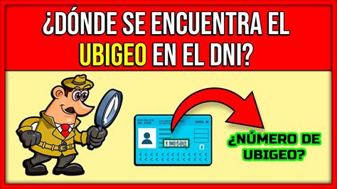 yubifeos|ubigeo significado.